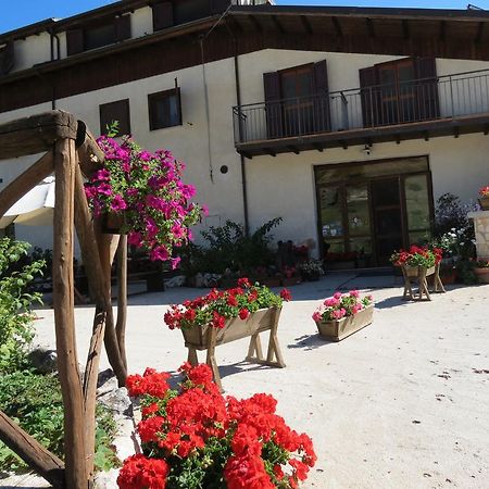 Bio Agriturismo Valle Scannese Vila Scanno Exterior foto