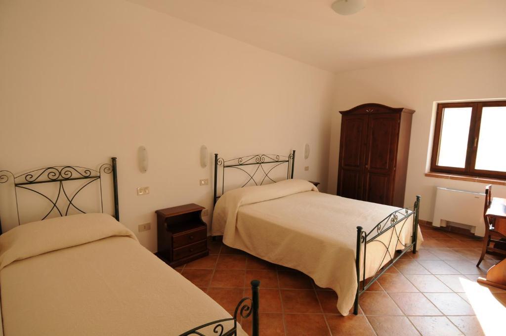Bio Agriturismo Valle Scannese Vila Scanno Quarto foto