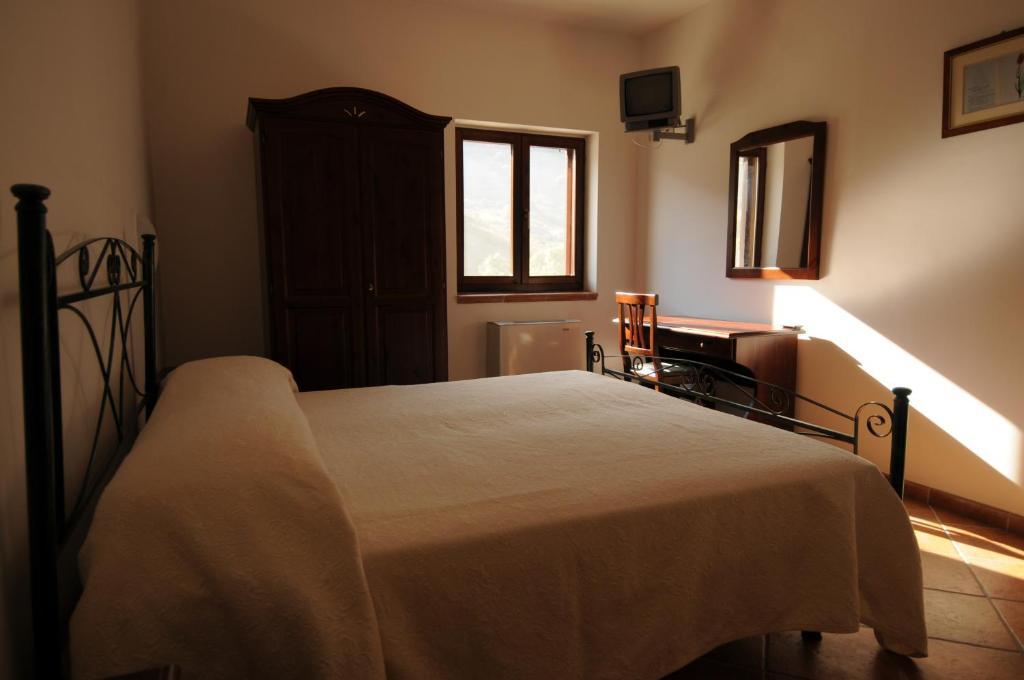 Bio Agriturismo Valle Scannese Vila Scanno Quarto foto