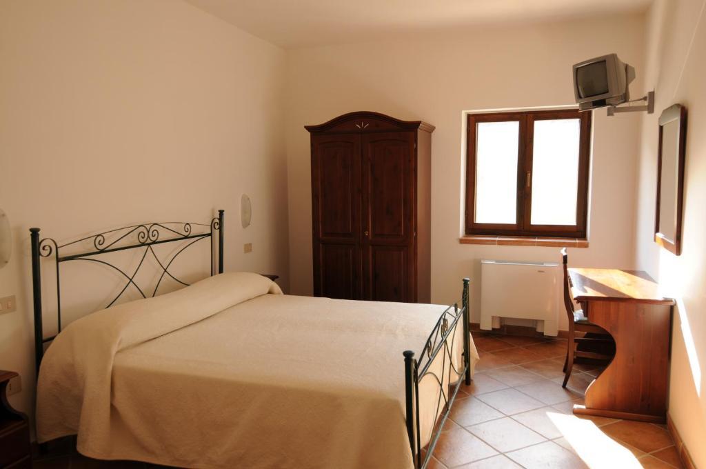 Bio Agriturismo Valle Scannese Vila Scanno Quarto foto