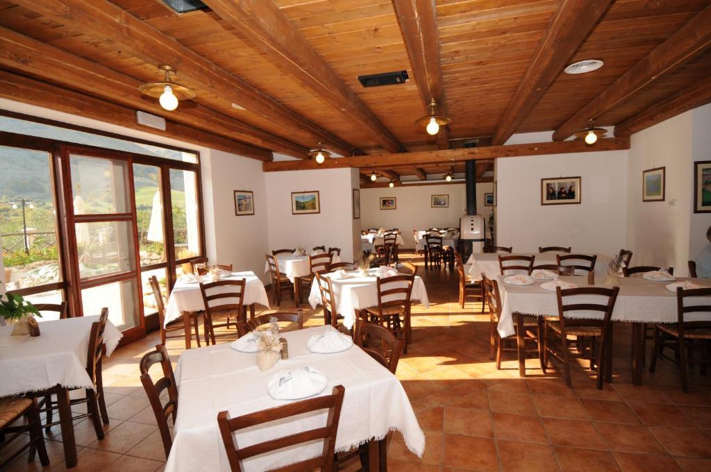 Bio Agriturismo Valle Scannese Vila Scanno Exterior foto