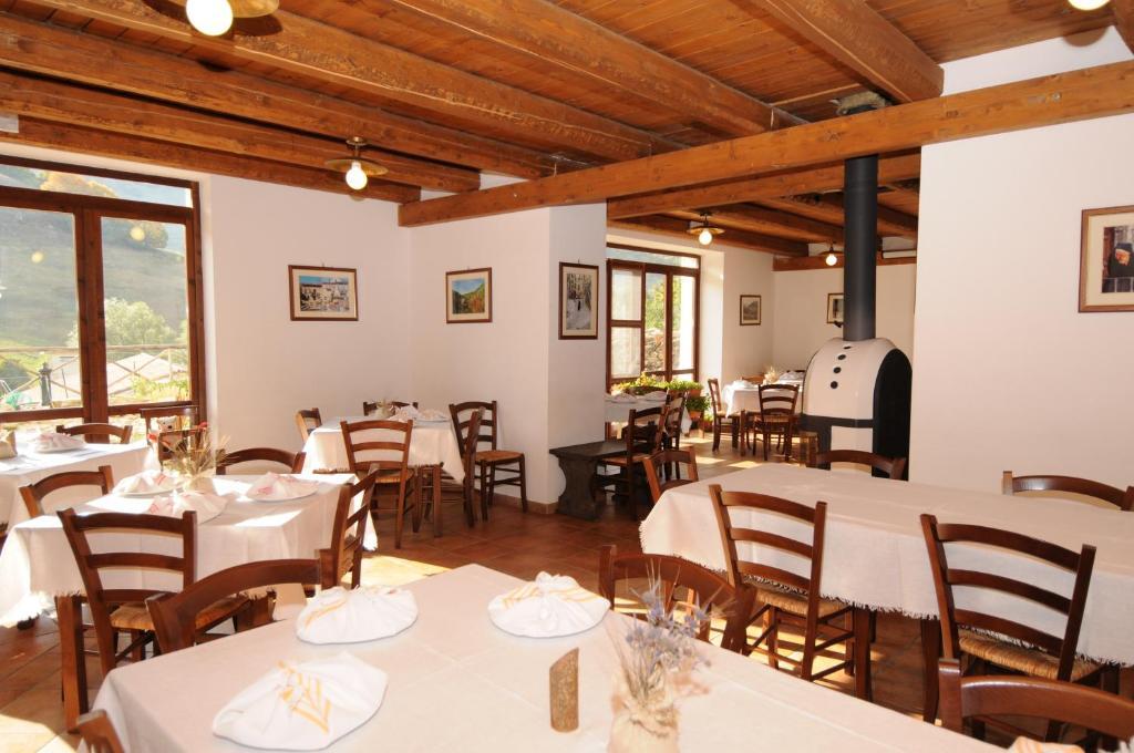 Bio Agriturismo Valle Scannese Vila Scanno Exterior foto