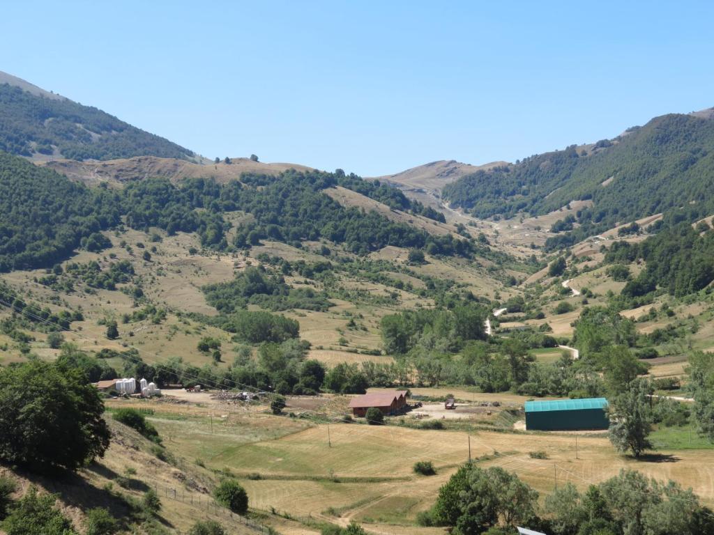 Bio Agriturismo Valle Scannese Vila Scanno Exterior foto